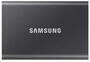 SSD USB3.2 (Gen 2) Samsung 4Tb T7 Titan Grey MU-PC4T0T/WW