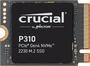 SSD Crucial M.2 2230 1Tb P310 NVMe PCIe 4.0 CT1000P310SSD2