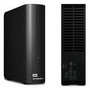 HDD USB3 3,5' WD  4Tb Elements Desktop Black WDBWLG0040HBK-EESN