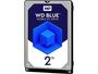 HDDWD Note 2Tb SATA 2,5' 5400/128Mb 7mm WD Blue WD20SPZX
