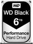 HDDW 6Tb 256Mb SATA3 WD Black 7200rpm WD6003FZBX