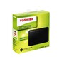 HDD USB3 2,5' Toshiba 3Tb Canvio Basics 2018 Black HDTB330EK3CB