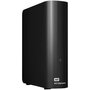 HDD USB3 3,5' WD 16Tb Elements Desktop Black WDBWLG0160HBK-EESN