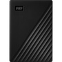 HDD USB3.2 2,5' WD 2Tb My Passport Black WDBYVG0020BBK-WESN