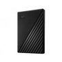 HDD USB3.2 2,5' WD 1Tb My Passport Black WDBYVG0010BBK-WESN