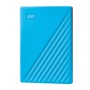 HDD USB3.2 2,5' WD 2Tb My Passport Blue WDBYVG0020BBL-WESN