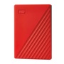 HDD USB3.2 2,5' WD 2Tb My Passport Red WDBYVG0020BRD-WESN