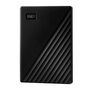 HDD USB3.2 2,5' WD 5Tb My Passport Black WDBPKJ0050BBK-WESN