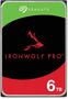 HDDS 6Tb 256Mb SATA3 Seagate IronWolf Pro 7200rpm ST6000NT001