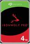 HDDS 4Tb 256Mb SATA3 Seagate IronWolf Pro 7200rpm ST4000NT001