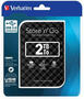 HDD USB3 2,5' Verbatim 2Tb Store n Go SuperSpeed Black 53195