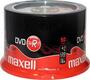 DDVD-R Maxell 4,7Gb 16x 50db/henger nyomtatható