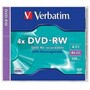 DDVD-RW Verbatim 4,7Gb 4x Normál Tok