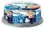 CDR Philips 80' 52x 25db/henger CR7D5NA25/00 PH782258