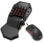 Mou HORI + keypad TAC Pro Type M2 (PS3-4, PC) PS4-119E