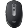 Mou Log Wireless M590 Silent Black 910-005197