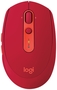 Mou Log Wireless M590 Silent Red 910-005199
