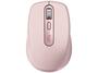 Mouse Log Cordl. Laser MX Anywhere 3 Pink 910-005990