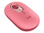 Mou Log Bluetooth Optical POP Heartbreaker Rose 910-006548