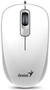 Mou Genius Optical DX-110 USB White 31010116102