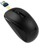 Mou Genius Optical Wireless NX-7005 BlueEye Black 31030127101