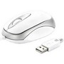 Mou Trust Optical Travel USB White 16147