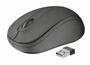 Mouse Trust Optical Wireless Ziva Black 21509