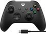 XBox Series X x Wireless Controller Black+USB-C Kábel 1V8-00002