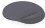 Mouse Pad Gembird zselés MP-GEL-GR Grey