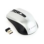 Mouse Gembird Wireless Optical MUSW-4B-04-BS Black/Silver