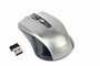 Mouse Gembird Wireless Optical MUSW-4B-04-BG Black/Grey