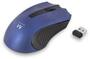 Mouse Ewent EW3228 Wireless Optical Blue/Black