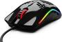 Mouse Glorious PC Race Model O RGB White GOM-WHITE