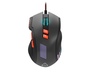 Mou Canyon Gaming Wired 8 gomb prog.Black CND-SGM05N