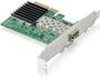 ET NIC Zyxel XGN100F-ZZ0101F PCIE 10Gbps+LP Profil