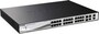 SwitchD-Link DES-1210-28P 24p10/100 POE+2p COMBO