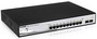 Switch D-Link DGS-1210-10P 10xPoE+2xGiga PoE Ports