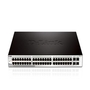 Switch D-Link DGS-1210-52 Gbit+4xSFP(mini-GIBIC)