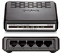 Switch D-Link GO-SW-5G 5p desktop Gigabit Switch