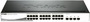Switch D-Link DGS-1210-24P  24xPoE Gigabit