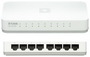 Switch D-Link GO-SW-8E/E 8p desktop 10/100 Switch