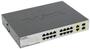 Switch D-Link DES-1018MP 16 port PoE +2SFP