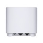 Wlan Rou ASUS ZenWiFi AX1800 Mini Mesh XD4 PLUS (3-Pk) White