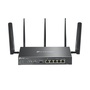 Wlan Rou TPlink ER706W-4G Omada AX3000 Gigabit4G+/LTE VPN Router