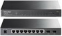 Swtich TPLink TL-SG2210P 8port Giga+2SFP+PoE Menedzselhető