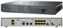 Router CISCO C892FSP-K9 Gigabit Ethernet Security Router withSFP