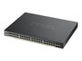 Switch ZyXELXGS1930-52HP 48xPOE+4xGbE SFP+  XGS1930-52HP-EU0101F
