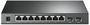 ET Sw TPLink T1500G-10PS 8xGbe 2xSFP PoE Smart switch