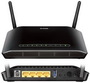 Wlan Rou D-Link DSL-2751/E WIan N ADSL2+ Annex B +4xLAN 10/100