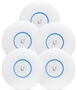 Wlan Accp Ubiquiti UAP-AC-Lite 5db/cs no PoE adapt.UAP-AC-LITE-5